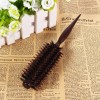 generic Pelo Rizado Antiestático Roller Professional Con Mango De Ma