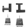 THCMAG Coat Magnetic Hook Heavy Duty Magnetic Hanger with Neodymium