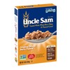 Uncle Sam Original Wheat Berry Flakes Cereal, Heart Healthy Cereal