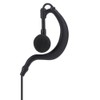 Ear Hook Earphone Single Earpiece for ICOM ICM33 M25 M34