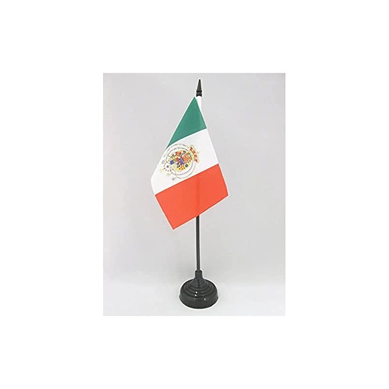 AZ FLAG - Table Flag Kingdom of Both Sicilies 1860-1861