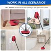Bonison Spin Mop Head Base - Replacement Compatible with Vileda