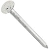 HILLMAN FASTENERS 461463 2" x 11 Gauge Fasn-Rite Electro Galvanized Roofing Nails