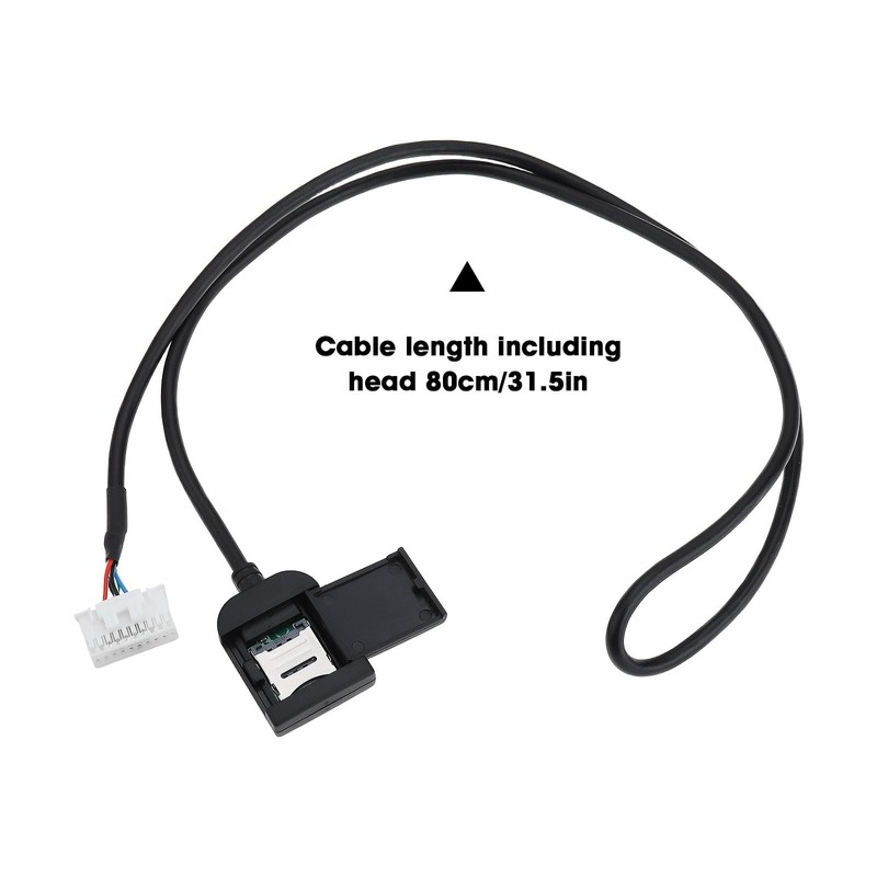 VGOL SIM Card Slot Adapter 20-Pin Cable Compatible with Android
