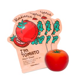 TONYMOLY - Pack Antioxidante Tomate                                                                                                                   