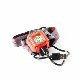 Escape Climbing Ultralight 300 Lumen Headlamp | Designed for Mountain Athletes | Ideal for Climbing, Trail Running, Skiing, Bouldering, Hiking | Long-Lasting Performance | Rechargable Battery