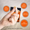 Nutravita Turmeric Tablets 2500mg with Black Pepper, Ginger & Curcumin