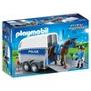Playmobil 6922 Police with Horse and Trailer