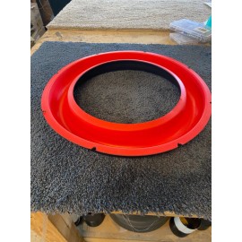 Pierce Audio Inc. 15" Foam Surround Subwoofer Speaker Repair Mega roll