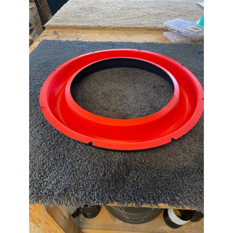 Pierce Audio Inc. 15" Foam Surround Subwoofer Speaker Repair Mega