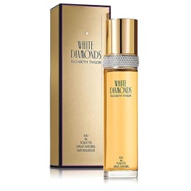 Elizabeth Taylor White Diamonds, 3.3 Fluid Ounce