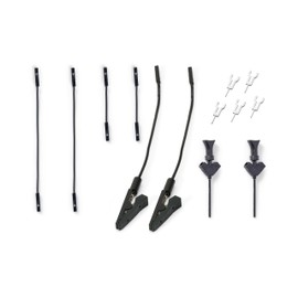 PCBite Kit Ground Cable Accessories | Upgrade Your PCBite Kit | Handsfree Oscilloscope Probe | Reliable Grounding Solutions | New from Sensepeek!