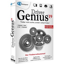 Driver Genius 19 for PC