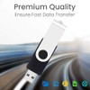 ABLAZE USB Stick 4GB Pack of 10 High Speed USB