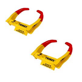 Trimax TCL65 Pair of Wheel Chock Locks