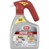 Home Defense Max Indoor Insect Barrier with Battery-Powered Sprayer, Kills