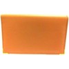 SNHIDE Leather Golf Scorecard Holder/Scorecard Wallet/Scorecard Case-Golf1 (Tan)