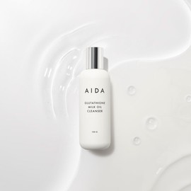 Aida Glutathione Milk Oil Cleanser 150ml, 2 units / 아이다 글루타치온 밀크 오일 클렌저 150ml, 2개