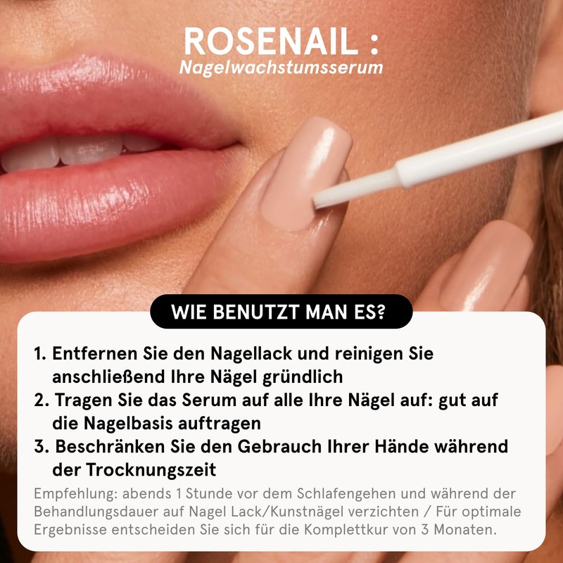 ROSENAIL Nail Growth Serum
