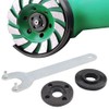 3 Piece Set Grinder Flange Angle Wrench Flange Spanner Metal