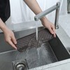 MicoYang Silicone Bathroom Soap Dishes with Drain Spout-Bathroom and Kitchen