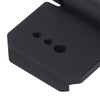 Camera Folding Quick Release Plate L Bracket 285 Degree Wide