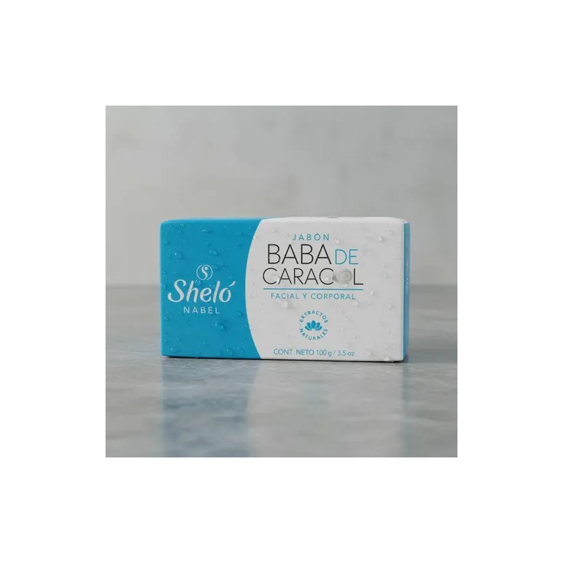 Kit De Jabones Baba De Caracol/leche De Burra/arroz