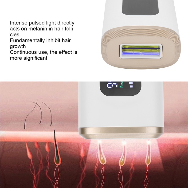 Hair Removal Machine Household Adjustable Arm Leg Hair Removal Device