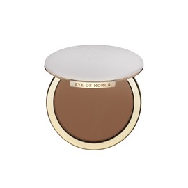 Eye of Horus Pressed Powder 10g, Tan/Neutral