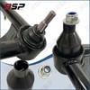 Front Upper Control Arms, 2-4" Lift Tubular Ball Joint Kit