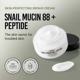 Jumiso [Jumiso]Snail Mucin 88 + Peptide Cream 100ml