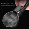 Baxnore Stainless Steel Ice Cream Scoop, Non-Stick Ice Cream Scoop
