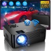 Roconia Q6 12000LM Full HD Movie Projector 300" Display (1080P)