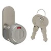 Joe Prince Takeshita L-170D-SUS-2 L-170D-SUS-2 Cam Lock with Stainless Steel