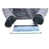AGloves Sport Touchscreen Gloves, Black, Small/Medium (4755AGSPORTSM)