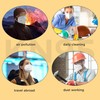 KN95 Face Mask Disposable Adults - 100 Pack Adjustable KN95