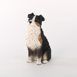 Conversation Concepts Australian Shepherd Tricolor Docked Large Ones Dog Figurine