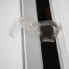 KidKusion Door Pinch Guard | 2 Pack | Clear |
