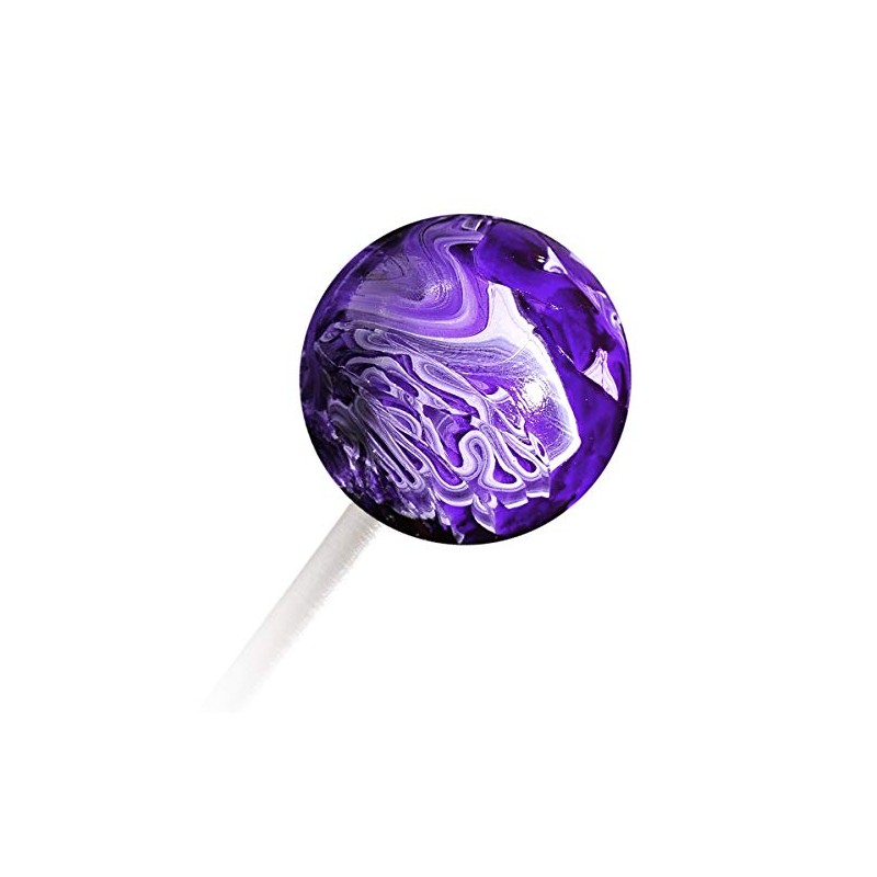 Ozark Delight Lollipops (Juicy Grape, 12 pack)