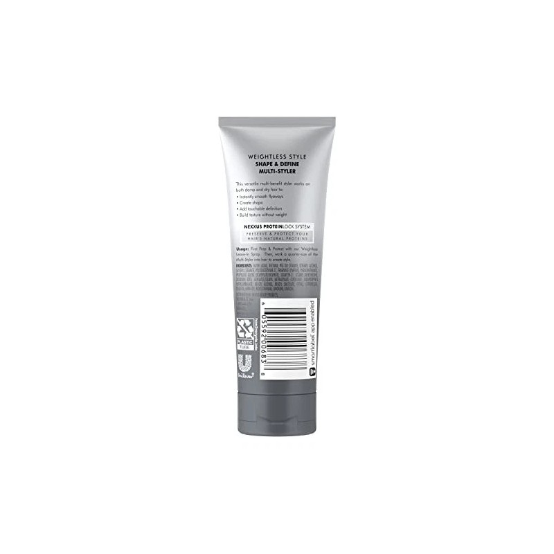 Nexxus Shape and Define Multi Styler Hair Cream 3.4 Fl