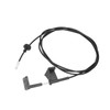 Hood Release Latch Cable with Handle F2TZ16916A Replacement for F