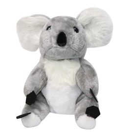 LeFeng Animal Golf Headcovers, Funny Golf Head Covers Collection for Driver and Fairway Wood, Cute and Soft Golf Club Protector(Koala Fw)