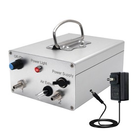 Hantop Pulsating Vacuum Pump Compatible with Hantop Milking Machine (Plug-in)