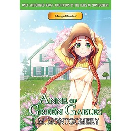 Manga Classics Anne of Green Gables