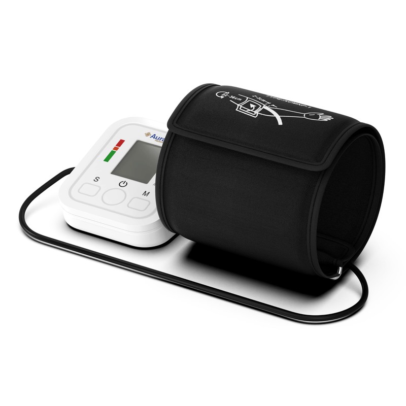 Blood Pressure Monitor with Arrhythmia Detection Arm Fully Automatic Blood