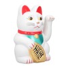 10inch Waving Fortune Lucky Cat Cute Fortune Cat Statue Decoration