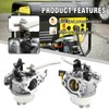 UOIENRT 813280 Carburetor Carb, Replacement for 25T3 Motor Gasoline Engine