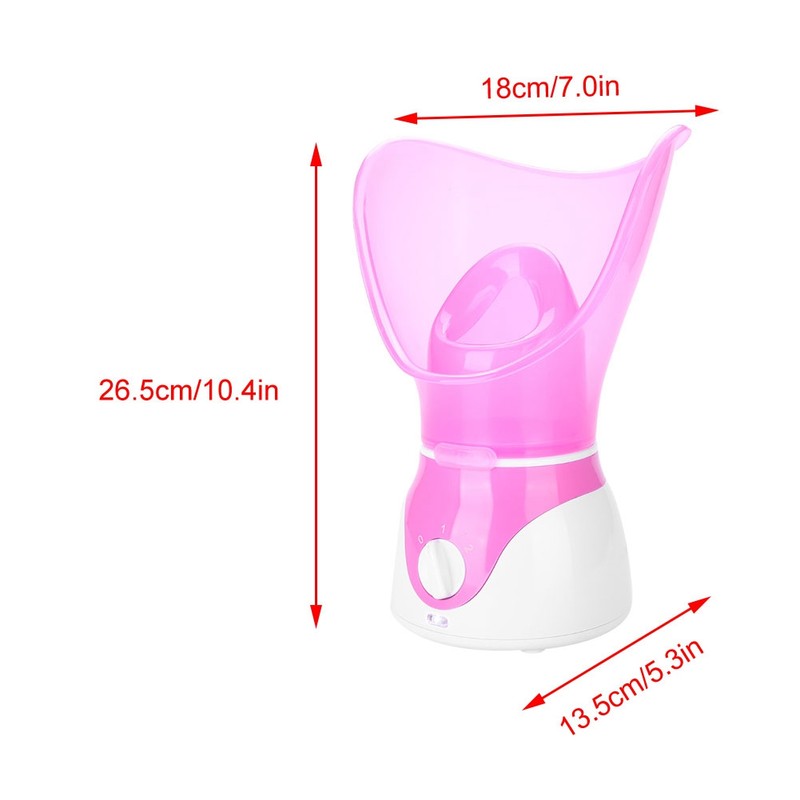 Face Steamer Facial Sprayer Skin SPA Instrument Pore Shrink Whitening