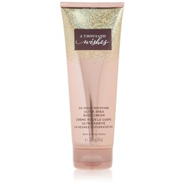 Bath and Body Works A Thousand Wishes Ultra Shea Body Cream Women 8 oz
