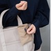 Elcomune EBA-602 Pouch Pocket, Dark Navy